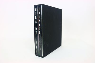 Ensemble de deux ouvrages : - LARROCHE (Caroline). Hilaire. …