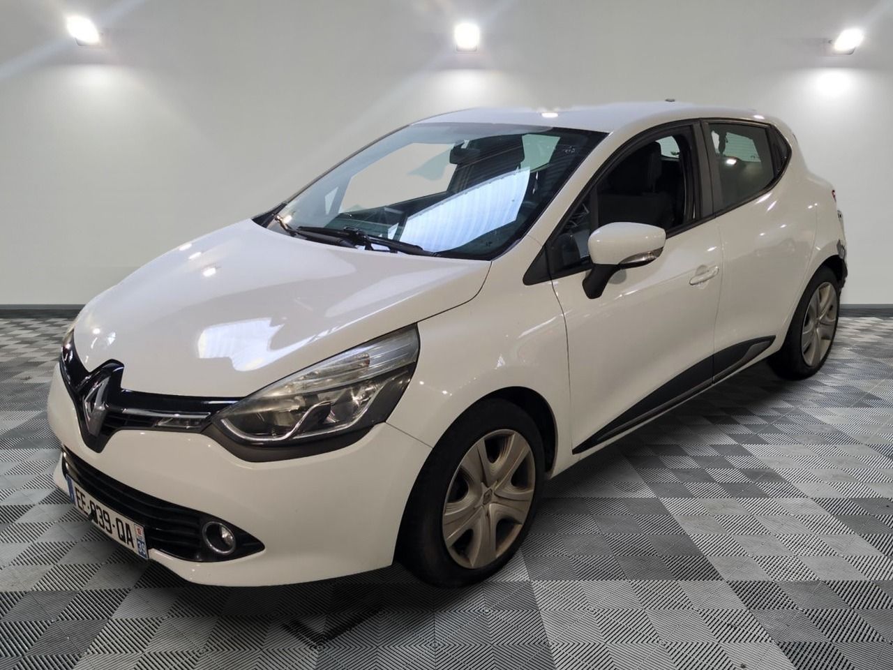 Renault Clio IV DCI 75 Business - Diesel Euro 6 - 2016