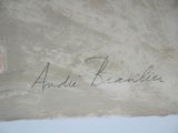 a close up of a piece of paper with writing on it