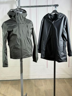 ACROSPHERE - PAS NORMAL STUDIOS - Lot de deux parkas homme, …