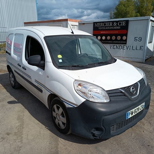 CTTE NISSAN NV250 L1 1.5 dCi FOURGON 95 CV - DIESEL - 169541…