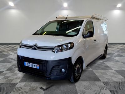 CITROEN - JUMPY FGN M BLUEHDI 95 BVM5 BUSINESS - GO - Mise e…