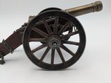 an image of a model of a cannon on a white background