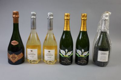 2B Champagne, Blanc de blanc, grand cru, Pierre Mignon 1B Ch… - Photo 1