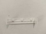 a piece of paper that has been cut into pieces of paper