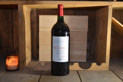 Le Colombey André Lurton, Bordeaux, 2009, un magnum - Photo 1