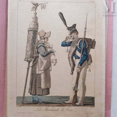 an old picture of a couple of men standing next to each other