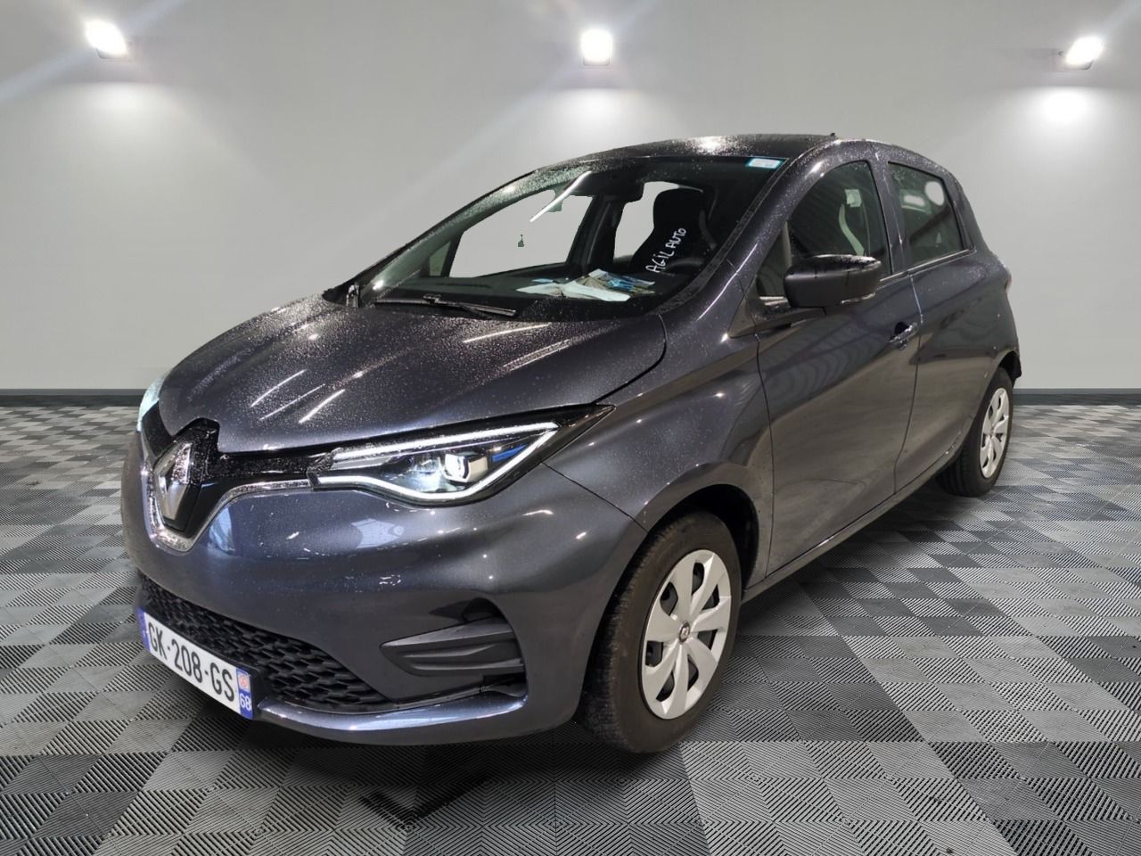 RENAULT - ZOE R110 ACHAT INTÉGRAL - 22 EQUILIBRE - EL - Mise…