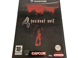 resident evil gamecuff box front