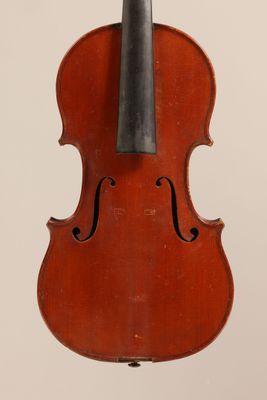 Violon de la Maison LABERTE, fait à Mirecourt, vers 1930 ; p…