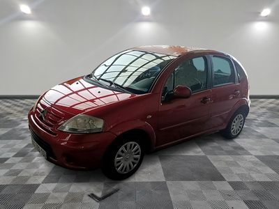 CITROEN - C3 CLASSIC 1.4 HDI 70 AIRDREAM - GO - Mise en serv…