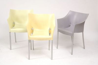 Philippe STARCK (1949) pour KARTELL