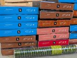 a lot of boxes that are stacked on top of each other