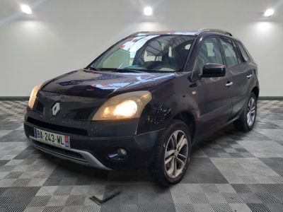 RENAULT - KOLEOS 2.0 DCI 150 4X4 FAP CARMINAT - GO - Mise en…