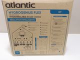 an image of a box of hydrogenius flex with instructions on it
