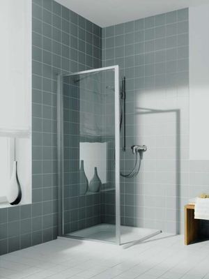 1 Paroi de douche fixe de marque CADA - modèle : CATWD