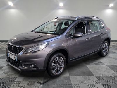 PEUGEOT - 2008 1.6 BLUEHDI 100CH BVM5 ALLURE - GO - Mise en …