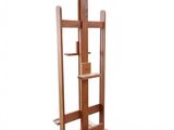 an image of a wooden easer on a white background