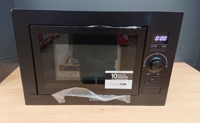 Micro-Ondes encastrable - ROSIERES - RMG28/1PN - 28L - 900W …