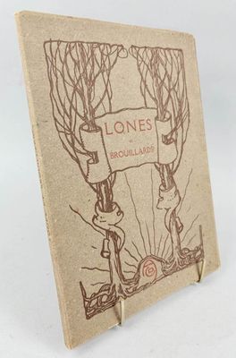 BERYS (José de). Lônes et brouillards du Rhône. Lyon, Geller… - Photo 1