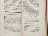 a book open to a page with a picture on it