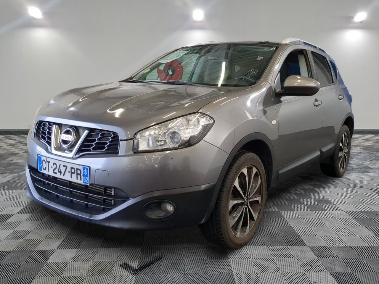 NISSAN - QASHQAI 1.6 DCI 130 FAP STOP/START CONNECT EDITION …