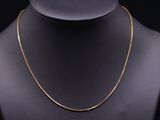 a gold chain necklace on a mannequin mannequin mannequin mannequin mannequin mannequin mannequin mannequin manne