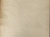 an old piece of paper on a gray background