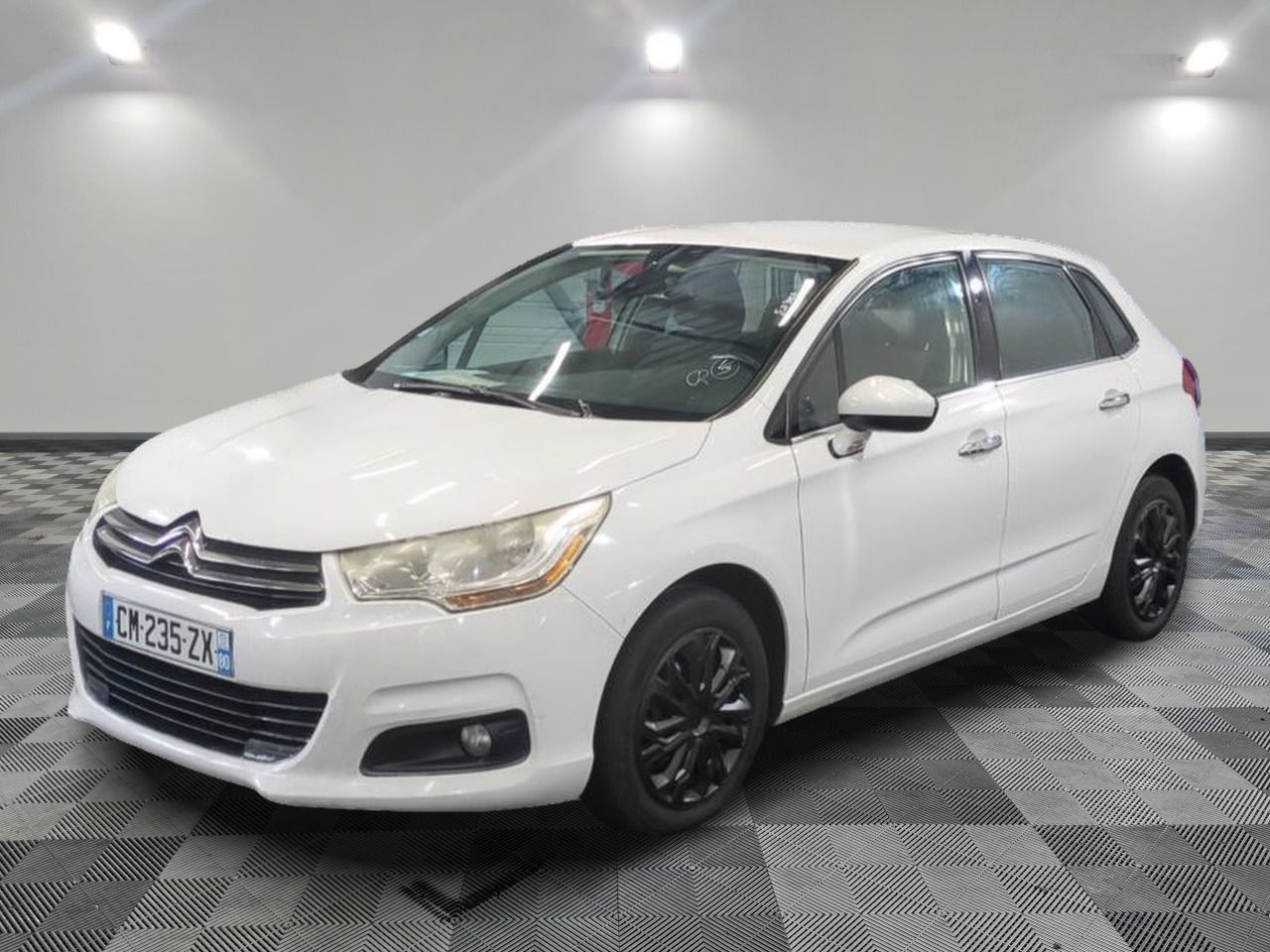 CITROEN - C4 HDI 90 BUSINESS - GO - Mise en service: 19/11/2…