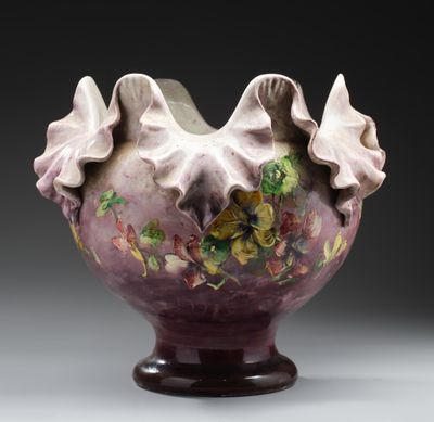 Jérôme MASSIER Fils (1850-1916) & Pierre PERRET à VALLAURIS. - Photo 1