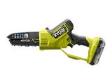 ryob 18v cord saw with battery and charger