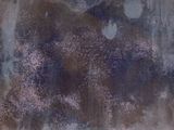 an image of a dirty wall with a lot of paint on it