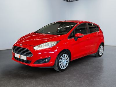 FORD FIESTA 1.25 82 Edition / N°:11431956, Heure de vente: 1…