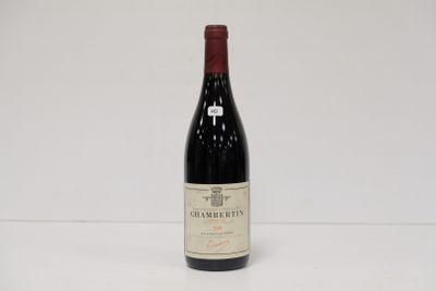 1 B - CHAMBERTIN (Grand Cru) (e.