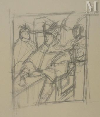 GIACOMETTI Alberto (1901-1966)