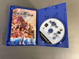 the game is in a blue case with a cd in it