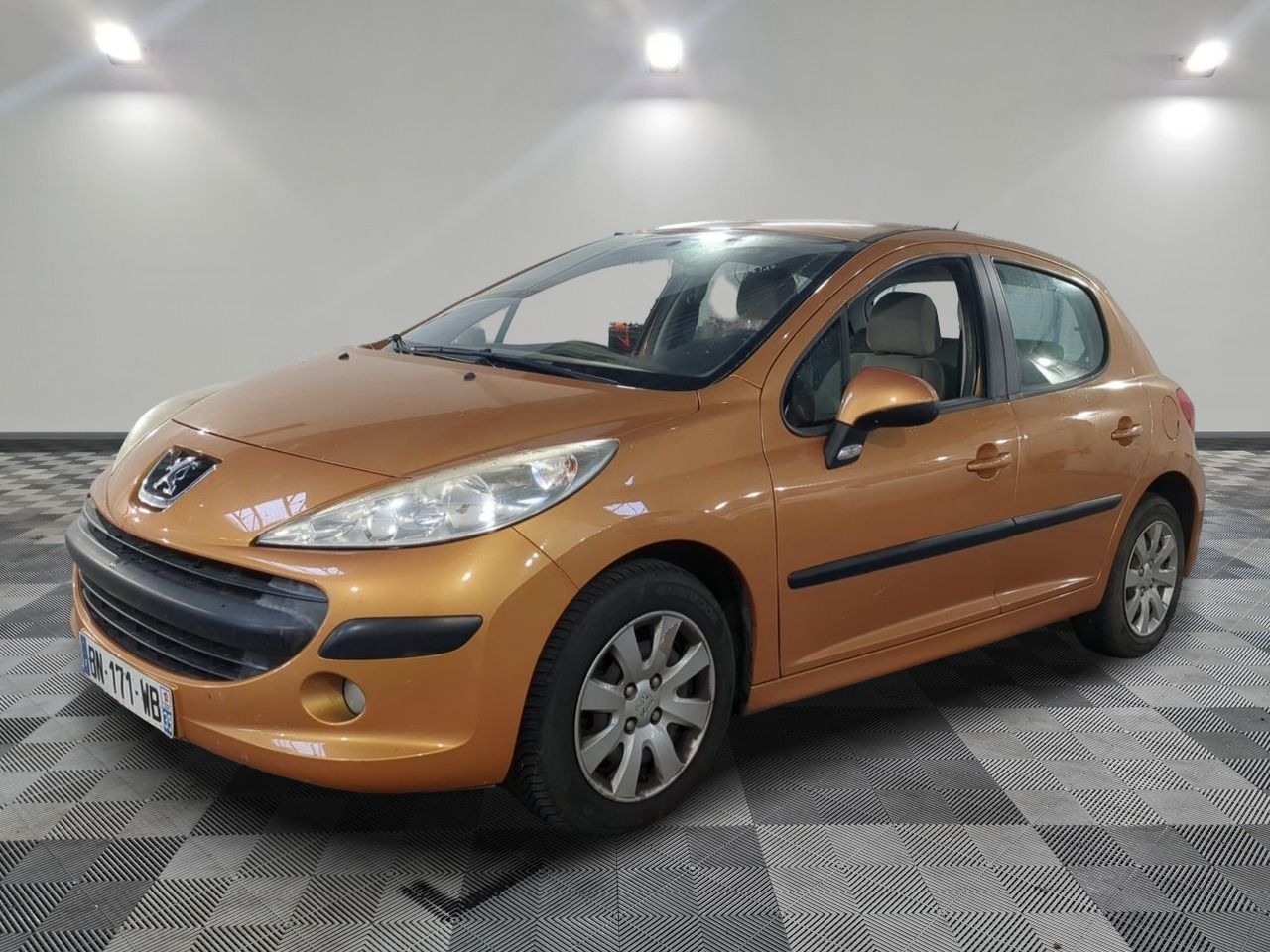PEUGEOT - 207 1.4E 16V 90CH EXÉCUTIVE - ES - Mise en service…
