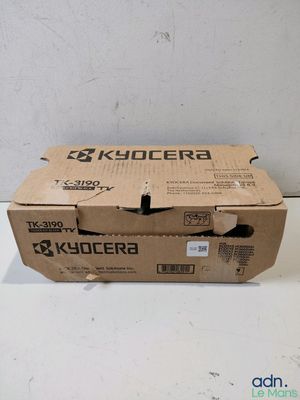 the box is empty and ready to be used