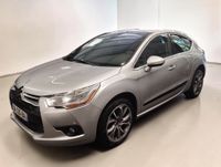 VP CITROEN DS4 2.0 HDI 160 SPORT CHIC 5P Kilomètres au compt… (photo 6)