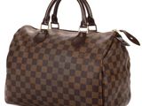 louis vuitton damier speedy bag