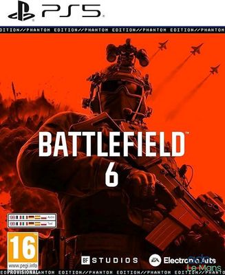 Battlefield 6 - PS5 - PS5 - PS5 - PS5 - PS4 - PS5 - PS5 - PS4 - PS5 - PS5