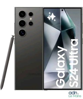 un gros plan d'un téléphone avec un stylo à côté