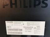 a close up of the back of a computer monitor with a label on it