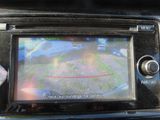 a close up view of a car ' s rear view camera