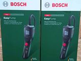 two boxes of bosch easy jump vacuums on a table