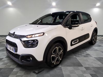 CITROEN - C3 SOCIETE BLUEHDI 100 SS BVM6 FEEL NAV - GO - Mis…