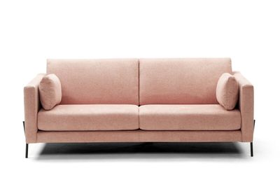 Canapé NICE Fixe 3 places. 200 x 90 x 81 cm, revêtement en t…