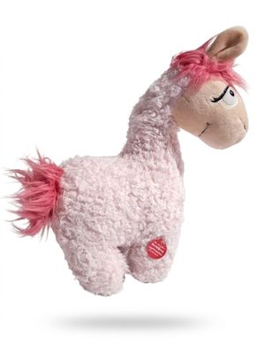 HOCHMAN - Cette peluche animée prenant la forme d'un lama au…