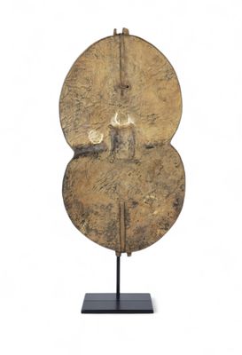 NYATURU, TANZANIE Bouclier provenant de l'ethnie Nyaturu