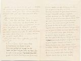 un gros plan d'un morceau de papier sur lequel on a écrit